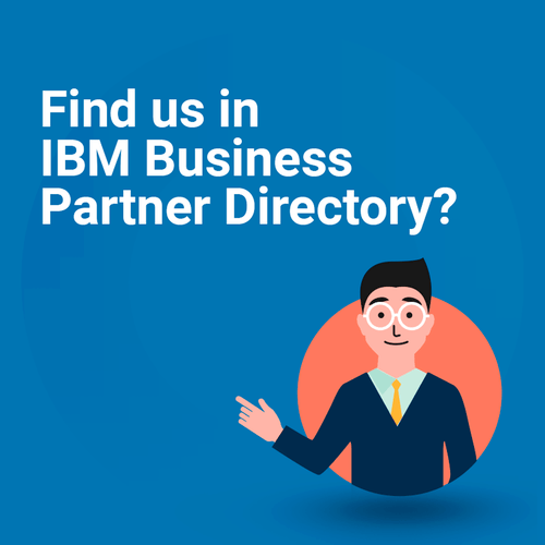 Find us in IBM Business Partner Directory?